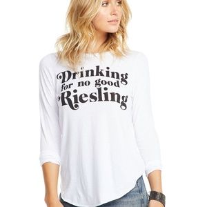 Drinking Riesling